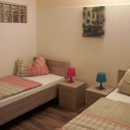 Pension Waldbad Dommitzsch מראה חיצוני תמונה