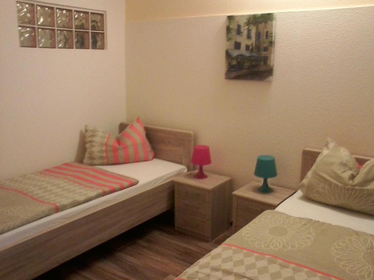Pension Waldbad Dommitzsch מראה חיצוני תמונה
